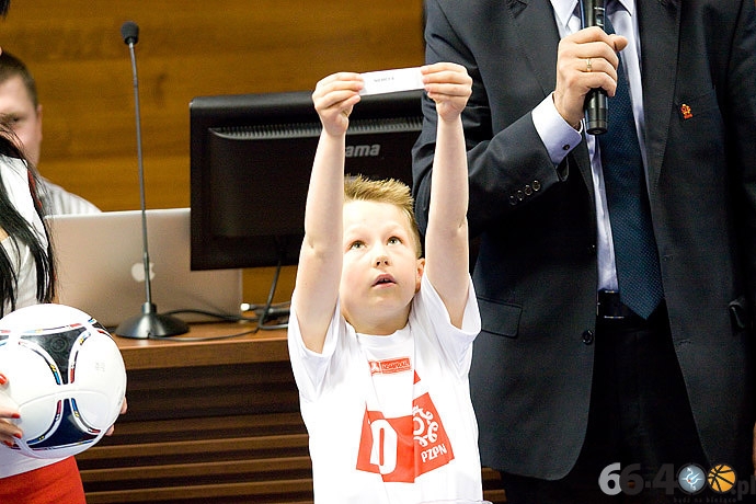 18/20 Mini Euro w Gorzowie - Losowanie