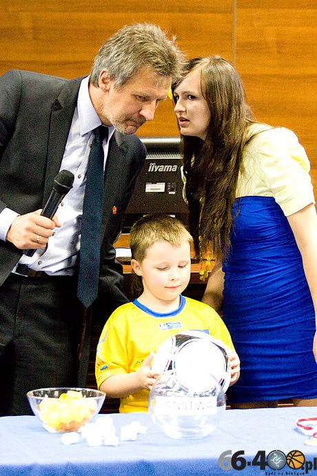 19/20 Mini Euro w Gorzowie - Losowanie