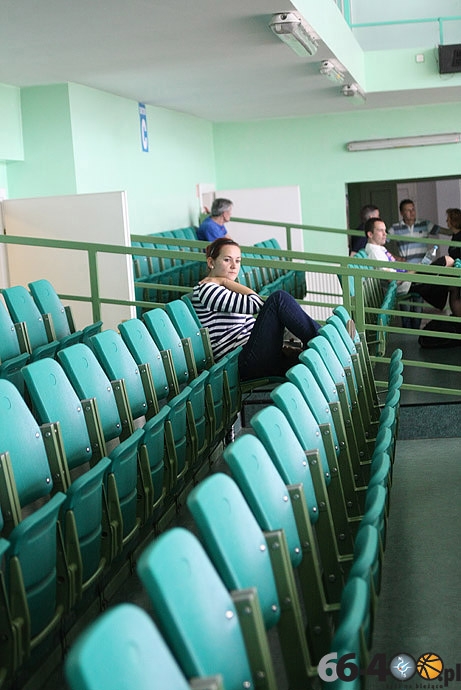 3/34 AZS PWSZ Gorzów - UKS Gimbasket 15 Białystok 71:68