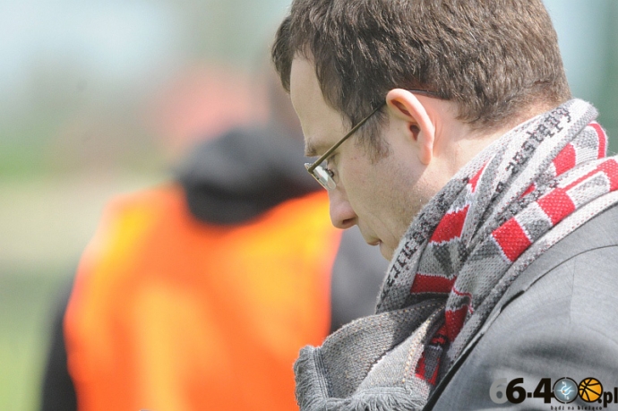 29/37 Mecz futbolu amerykańskiego Husaria Szczecin - Mustang Płock