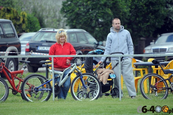 32/37 Mecz futbolu amerykańskiego Husaria Szczecin - Mustang Płock