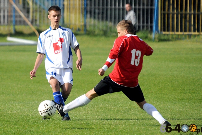 5/42 Stilon Gorzów - Piast Karnin 3:3 (2:2)