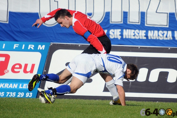 11/42 Stilon Gorzów - Piast Karnin 3:3 (2:2)