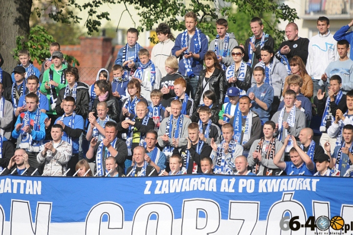 16/42 Stilon Gorzów - Piast Karnin 3:3 (2:2)