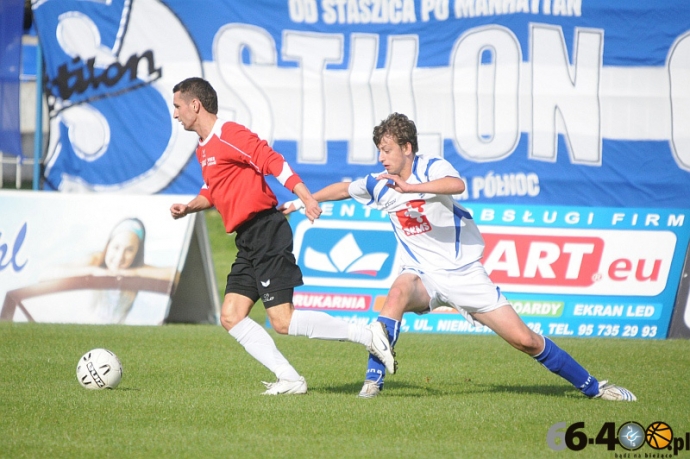 17/42 Stilon Gorzów - Piast Karnin 3:3 (2:2)