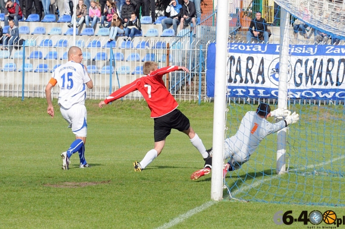 18/42 Stilon Gorzów - Piast Karnin 3:3 (2:2)