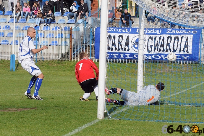 19/42 Stilon Gorzów - Piast Karnin 3:3 (2:2)