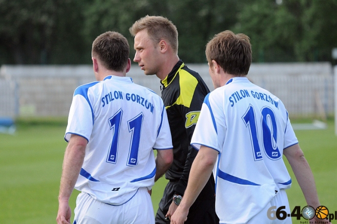 24/42 Stilon Gorzów - Piast Karnin 3:3 (2:2)