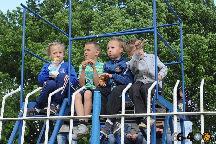 25/42 Stilon Gorzów - Piast Karnin 3:3 (2:2)