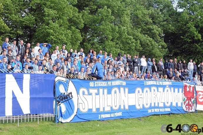 27/42 Stilon Gorzów - Piast Karnin 3:3 (2:2)