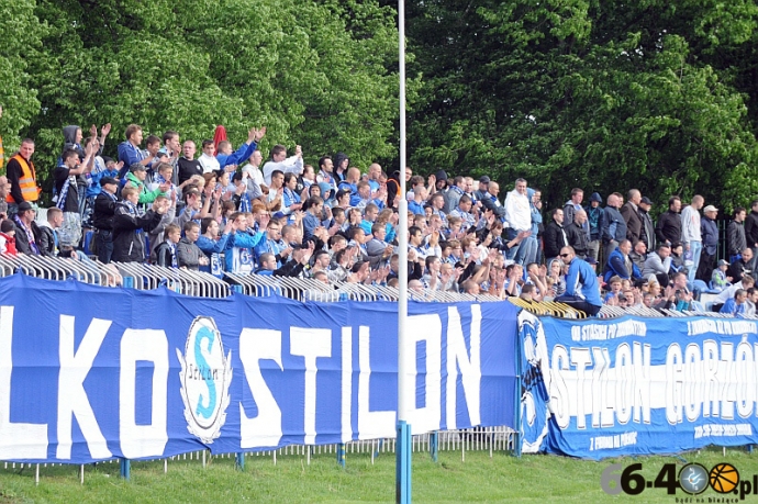 31/42 Stilon Gorzów - Piast Karnin 3:3 (2:2)