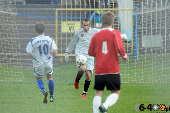 33/42 Stilon Gorzów - Piast Karnin 3:3 (2:2)