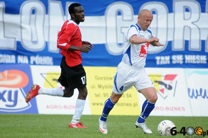 34/42 Stilon Gorzów - Piast Karnin 3:3 (2:2)