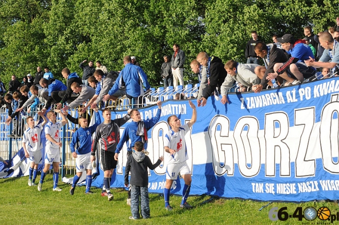 36/42 Stilon Gorzów - Piast Karnin 3:3 (2:2)