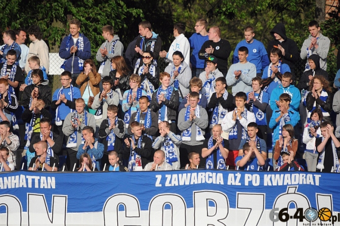 38/42 Stilon Gorzów - Piast Karnin 3:3 (2:2)