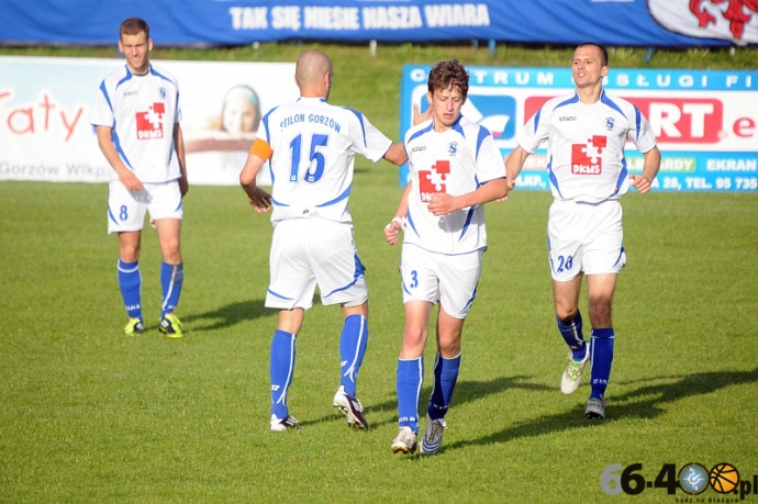 41/42 Stilon Gorzów - Piast Karnin 3:3 (2:2)