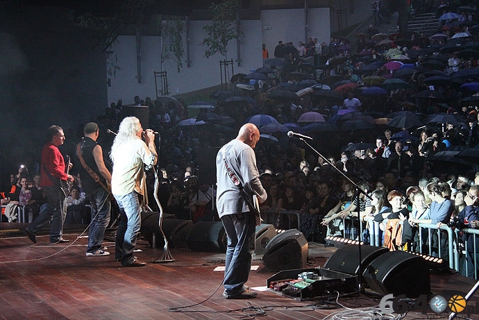 5/14 Gorzów: Koncert zespołu Perfect