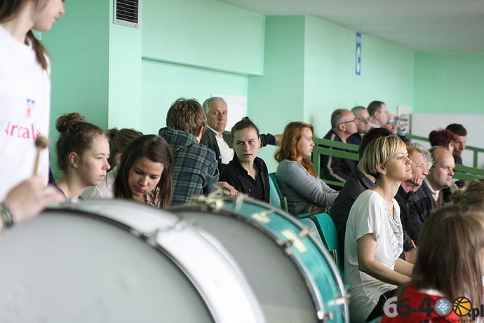 3/60 MUKS Poznań - AZS PWSZ Gorzów 68:48