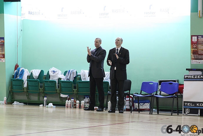 5/60 MUKS Poznań - AZS PWSZ Gorzów 68:48