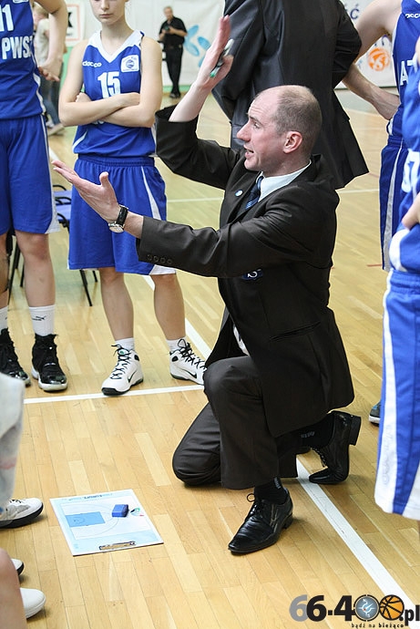 20/60 MUKS Poznań - AZS PWSZ Gorzów 68:48