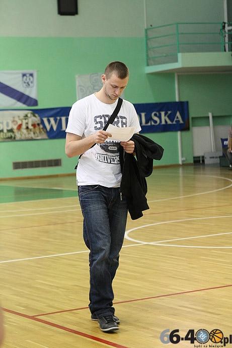 36/60 MUKS Poznań - AZS PWSZ Gorzów 68:48