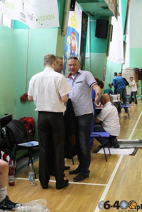 38/60 MUKS Poznań - AZS PWSZ Gorzów 68:48