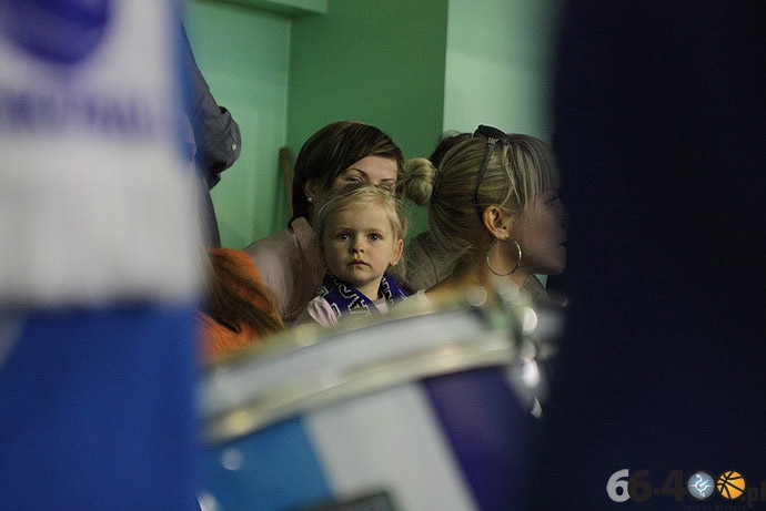 50/60 MUKS Poznań - AZS PWSZ Gorzów 68:48