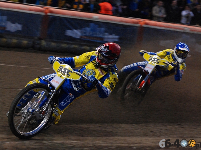 5/17 Stal Gorzów - Stelmet Falubaz Zielona Góra 44:21