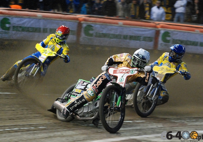 7/17 Stal Gorzów - Stelmet Falubaz Zielona Góra 44:21