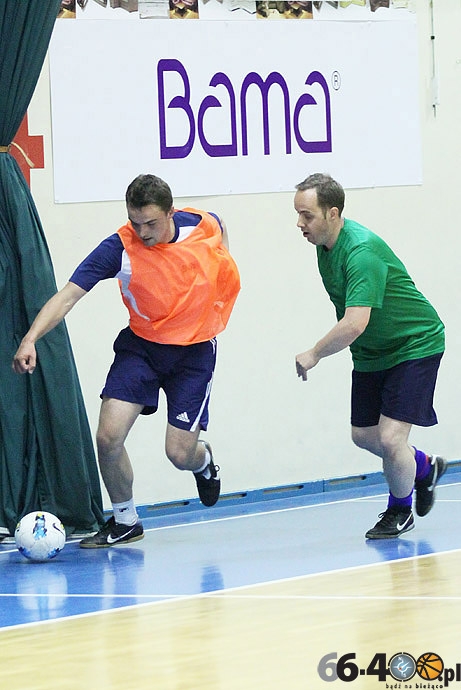 4/33 Gorzów Juwenalia: Dziennikarze - Studenci PWSZ 2:7