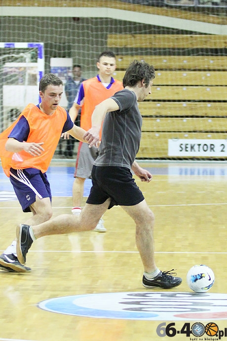 5/33 Gorzów Juwenalia: Dziennikarze - Studenci PWSZ 2:7