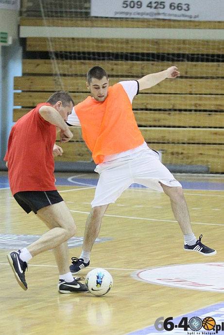 6/33 Gorzów Juwenalia: Dziennikarze - Studenci PWSZ 2:7