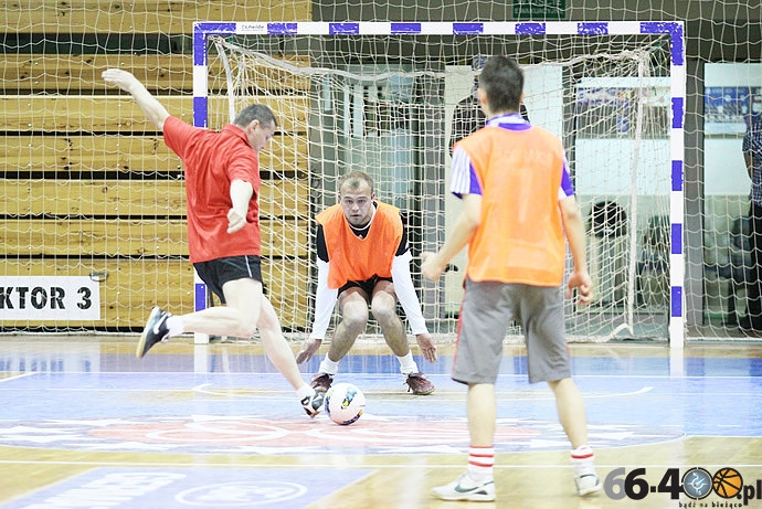 7/33 Gorzów Juwenalia: Dziennikarze - Studenci PWSZ 2:7