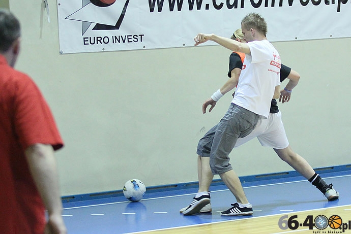 8/33 Gorzów Juwenalia: Dziennikarze - Studenci PWSZ 2:7