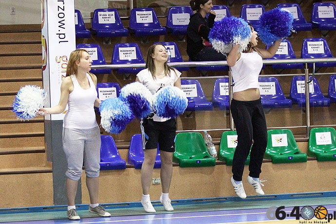 14/33 Gorzów Juwenalia: Dziennikarze - Studenci PWSZ 2:7