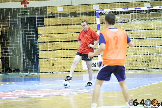 15/33 Gorzów Juwenalia: Dziennikarze - Studenci PWSZ 2:7