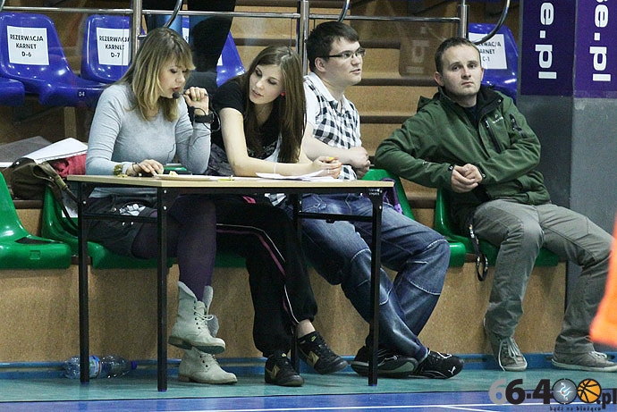 16/33 Gorzów Juwenalia: Dziennikarze - Studenci PWSZ 2:7