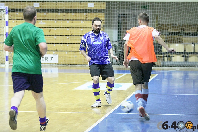 17/33 Gorzów Juwenalia: Dziennikarze - Studenci PWSZ 2:7