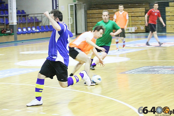 20/33 Gorzów Juwenalia: Dziennikarze - Studenci PWSZ 2:7