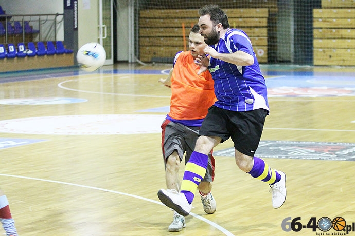 24/33 Gorzów Juwenalia: Dziennikarze - Studenci PWSZ 2:7