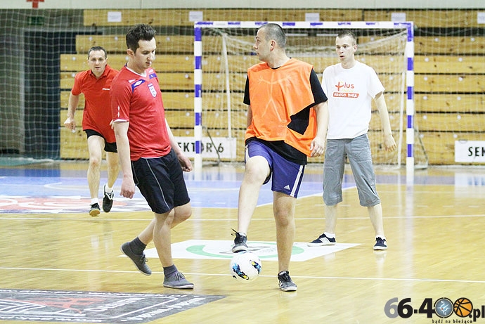 25/33 Gorzów Juwenalia: Dziennikarze - Studenci PWSZ 2:7