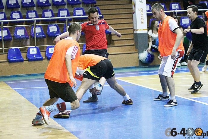 26/33 Gorzów Juwenalia: Dziennikarze - Studenci PWSZ 2:7