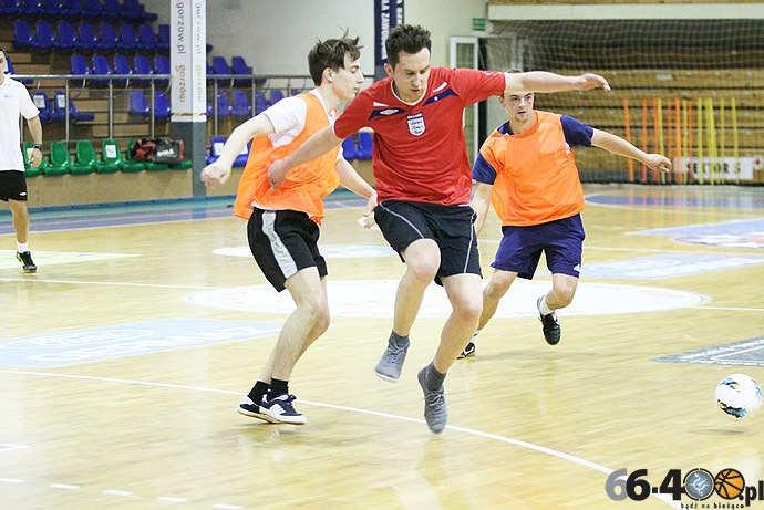 27/33 Gorzów Juwenalia: Dziennikarze - Studenci PWSZ 2:7