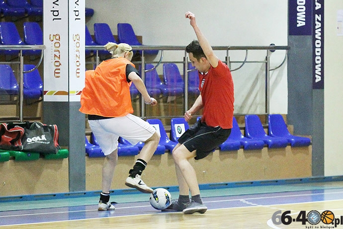 28/33 Gorzów Juwenalia: Dziennikarze - Studenci PWSZ 2:7