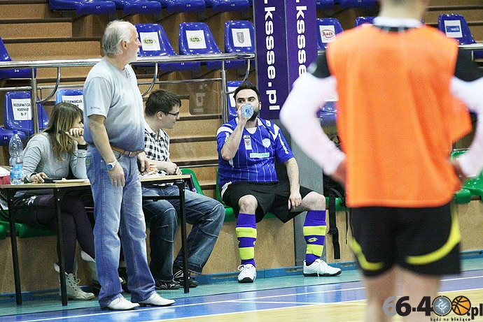 29/33 Gorzów Juwenalia: Dziennikarze - Studenci PWSZ 2:7