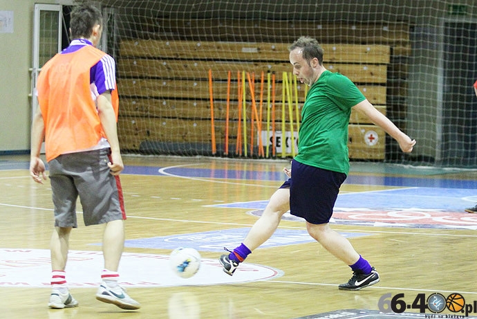 30/33 Gorzów Juwenalia: Dziennikarze - Studenci PWSZ 2:7