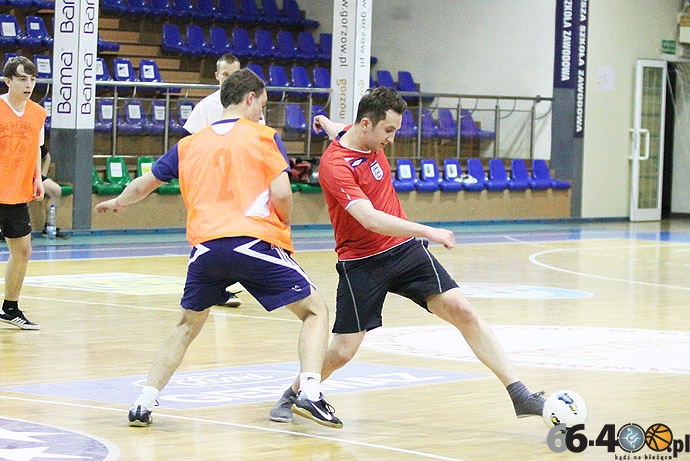 31/33 Gorzów Juwenalia: Dziennikarze - Studenci PWSZ 2:7