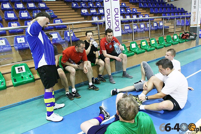 32/33 Gorzów Juwenalia: Dziennikarze - Studenci PWSZ 2:7