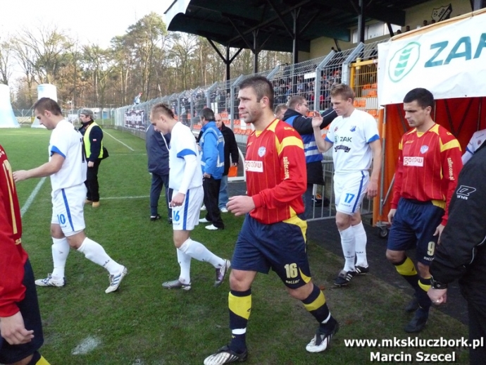 2/58 MKS Kluczbork - GKP Gorzów 3:2 (1:2)