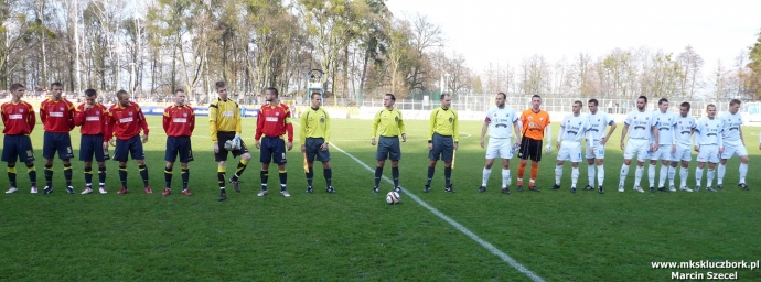 3/58 MKS Kluczbork - GKP Gorzów 3:2 (1:2)